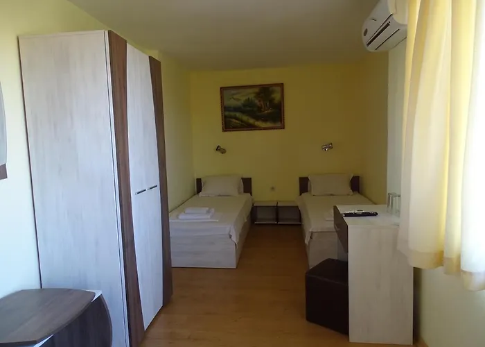 Pensionat Kovachevi House 3*
