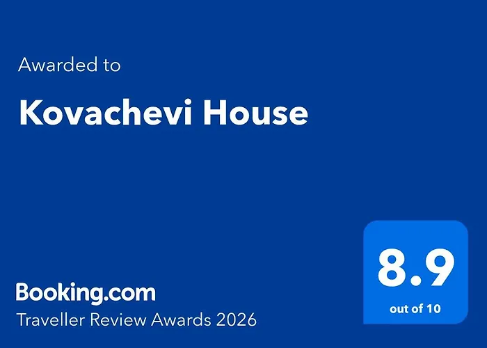 Pensionat Kovachevi House