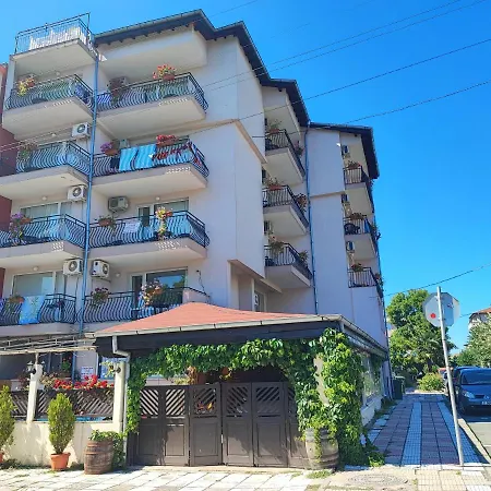 Kovachevi House Πανσιόν Πριμόρσκο