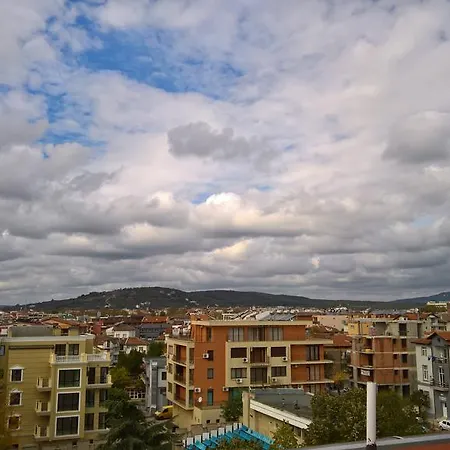 Vendégház Kovachevi House Primorszko