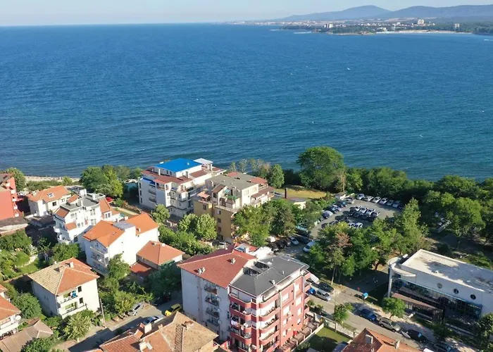 Kovachevi House Πανσιόν Πριμόρσκο