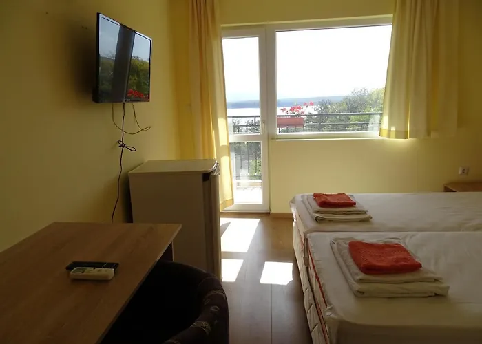 Πανσιόν Kovachevi House Πριμόρσκο