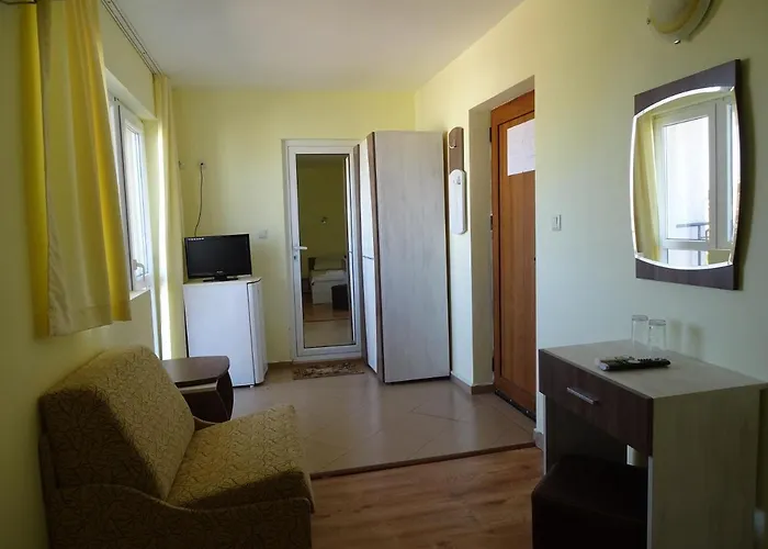 Kovachevi House Πανσιόν Πριμόρσκο