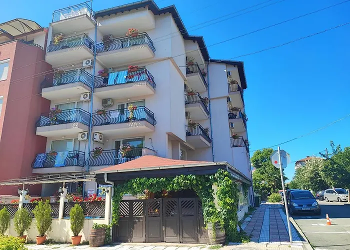 Kovachevi House Πανσιόν Πριμόρσκο