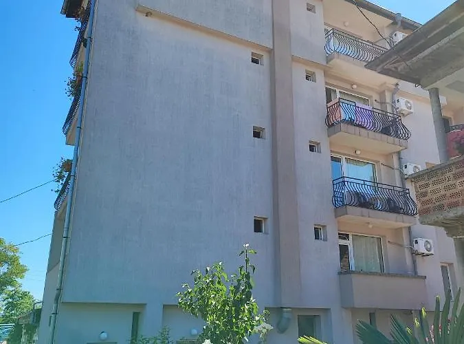 Kovachevi House Πανσιόν Πριμόρσκο