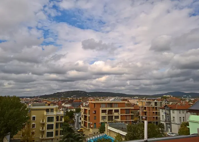 Πανσιόν Kovachevi House Πριμόρσκο