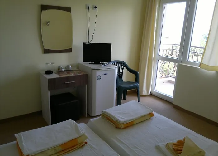 Kovachevi House 3* Πριμόρσκο