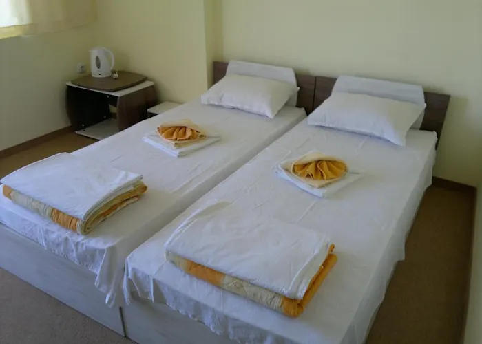 Kovachevi House Πανσιόν Πριμόρσκο