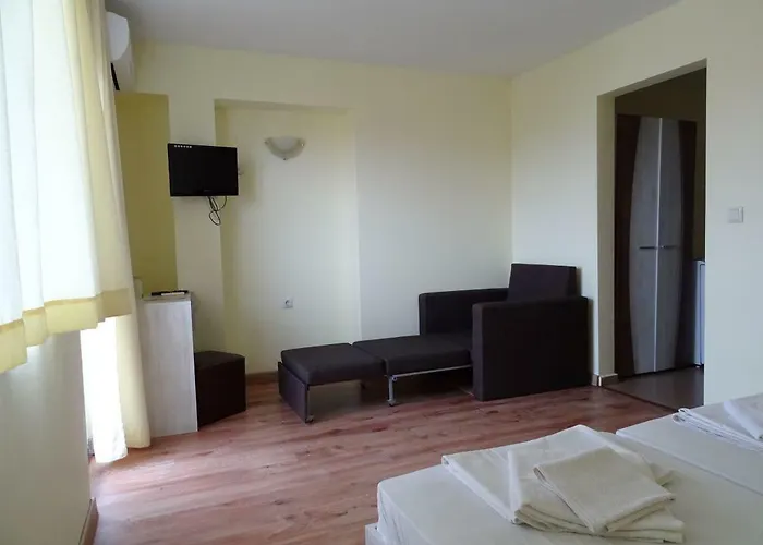 Kovachevi House Πανσιόν Πριμόρσκο